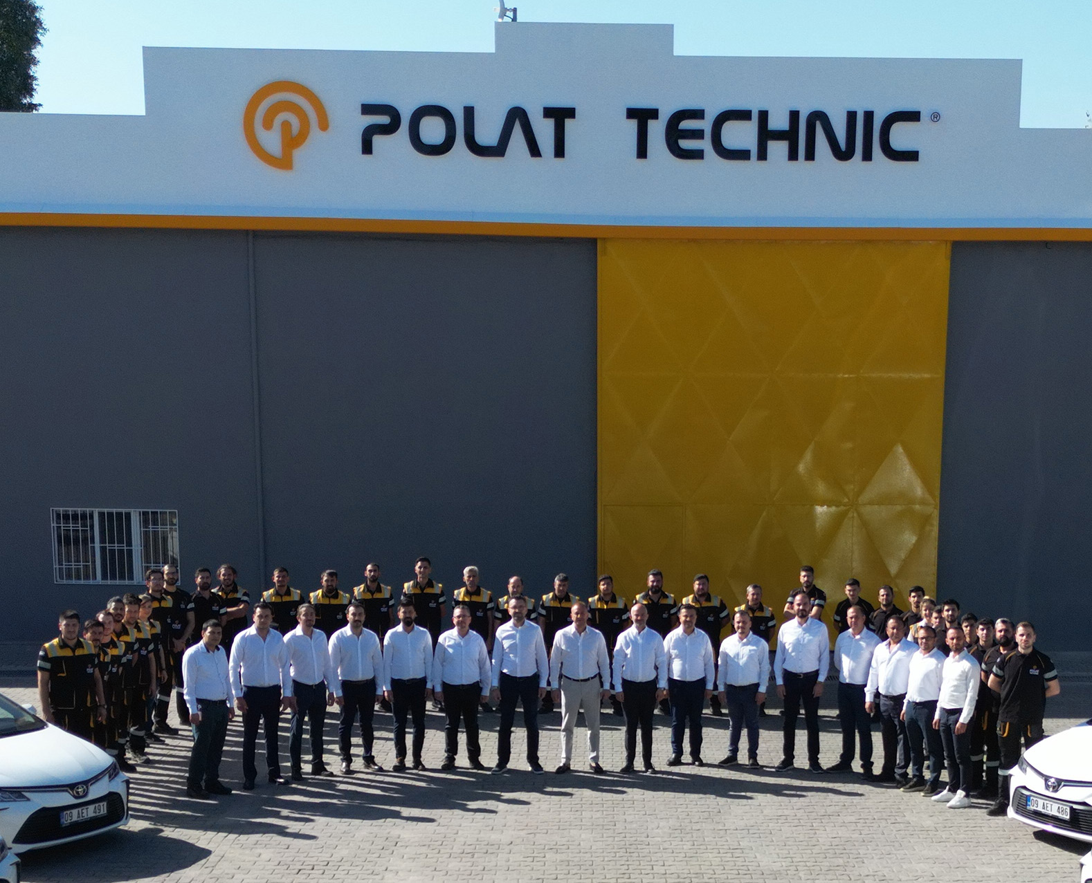 Polat Makina, satış sonrası hizmet markası Polat Technic ile 7/24 hizmet veriyor