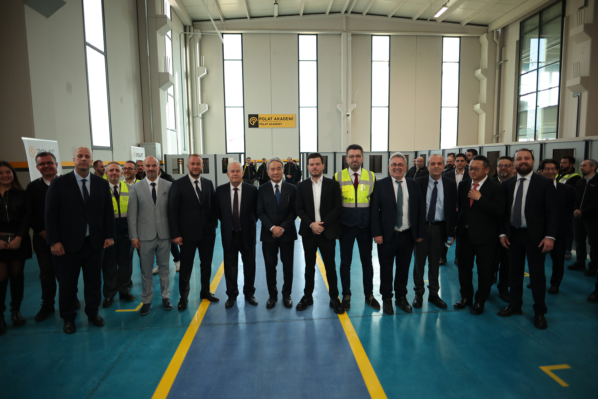 Polat Makina, Polat Akademi ile sektöre nitelikli iş gücü sağlayacak