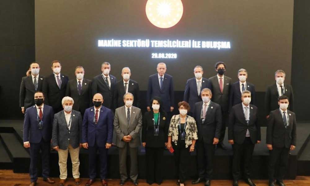 Polat Makina, yeni teknolojik ürünü ile Türkiye’de desteklenen 10 firmadan biri olarak yine fark yarattı.