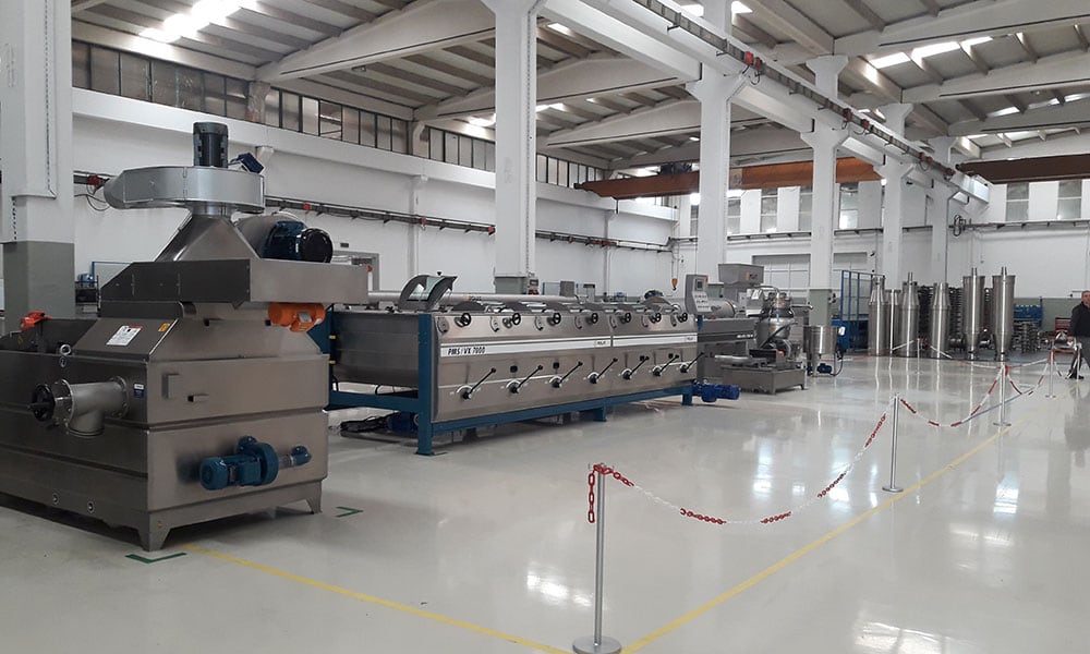 Polat Makina gücüne güç katıyor!